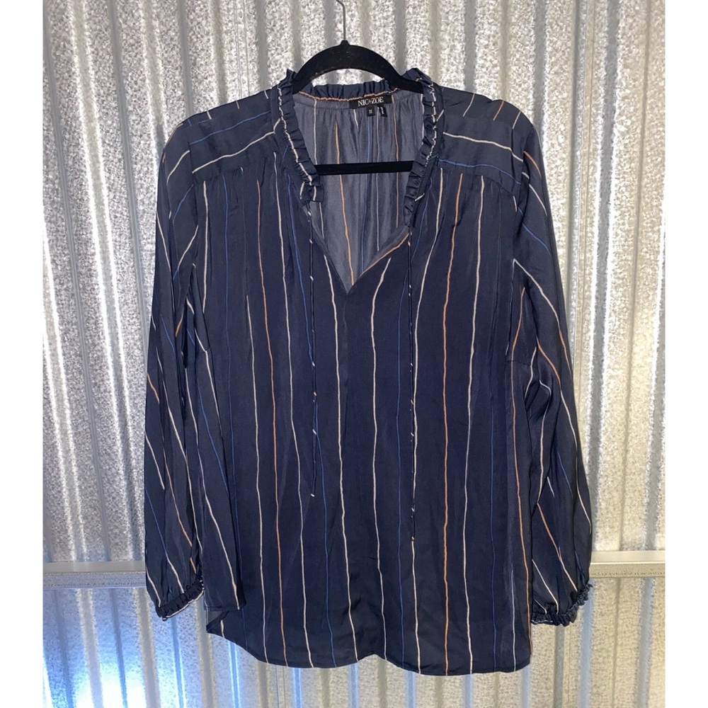 Nic + Zoe Blouse